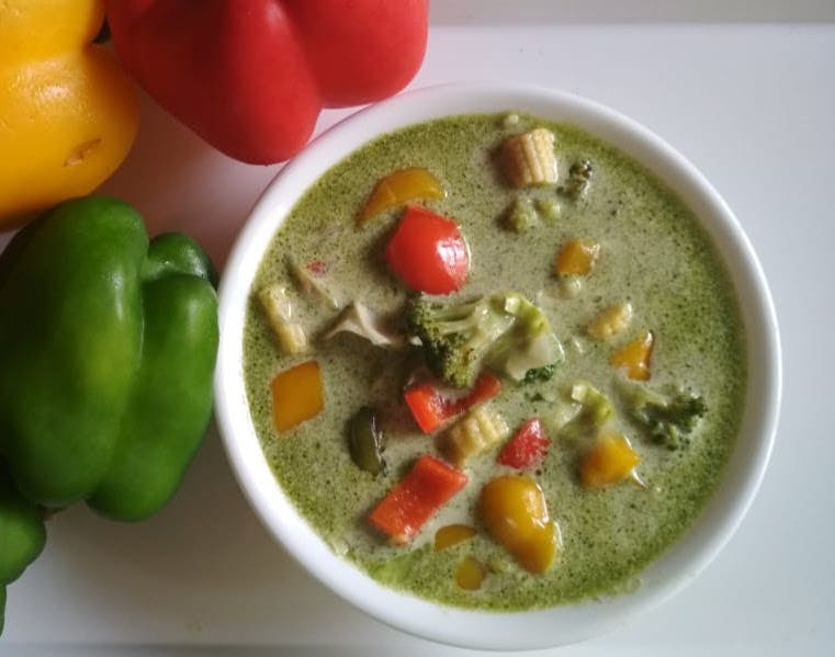 Jain thai online curry paste